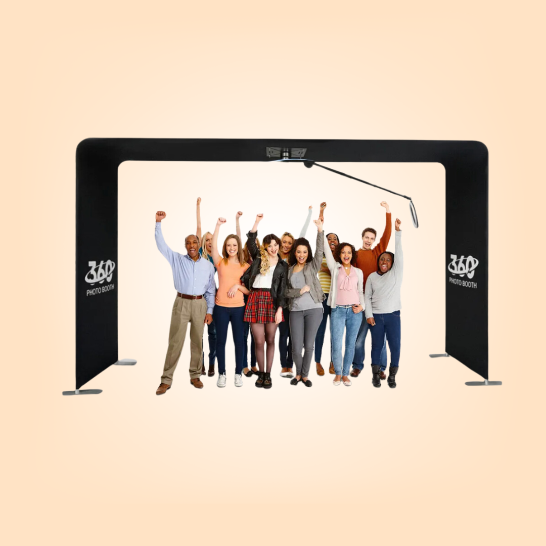Photobooth FLY 360
