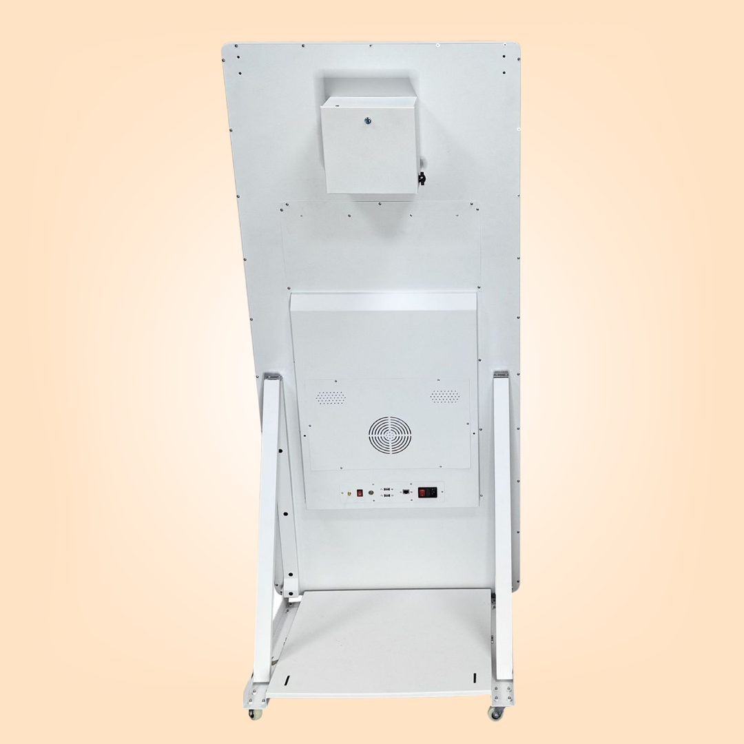 Miroir Photobooth 70 pouces