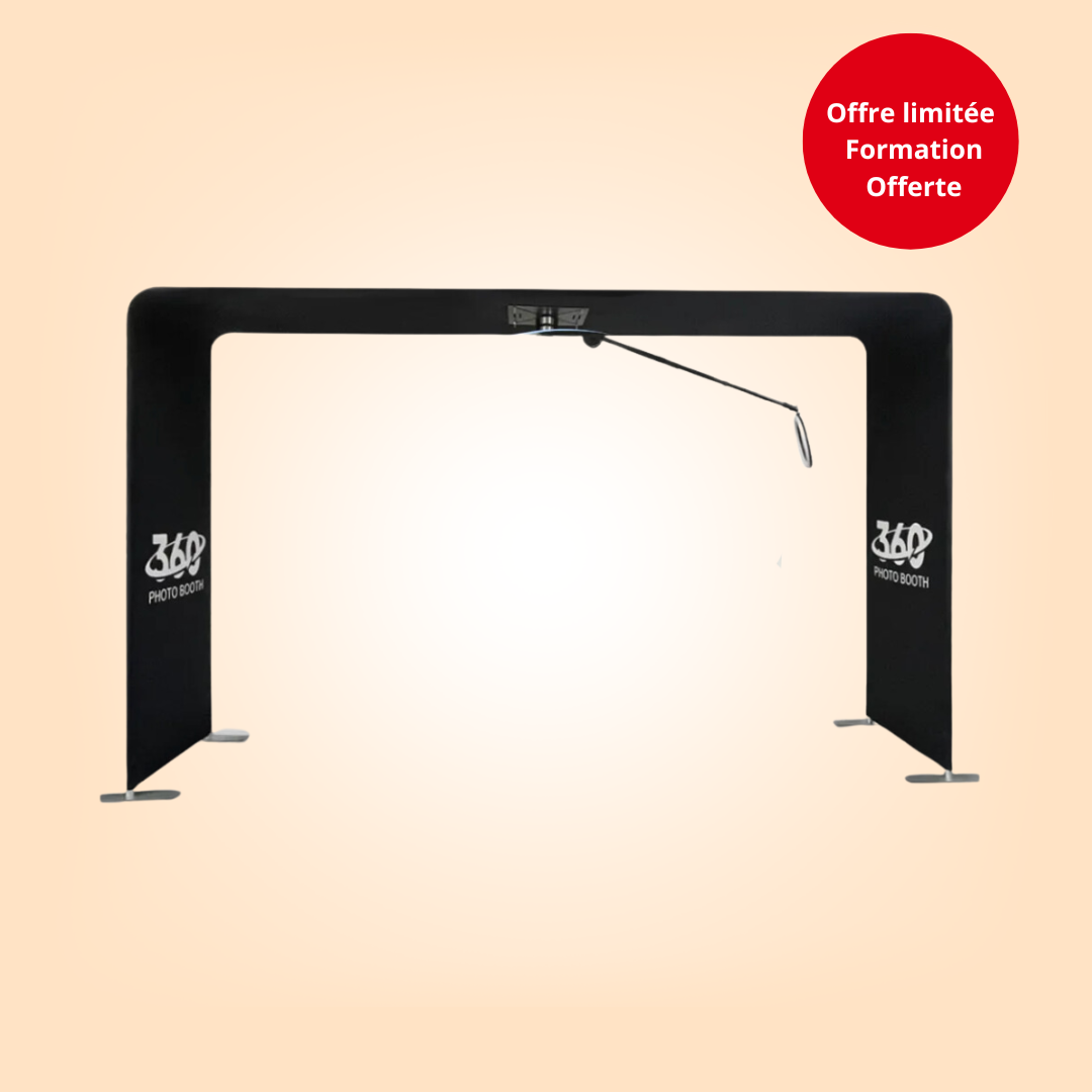 Photobooth FLY 360